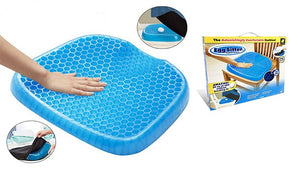 Cojín de Gel Ortopédico Flexible y Confortable