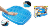 Cojín de Gel Ortopédico Flexible y Confortable