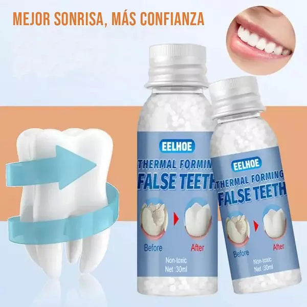 SET DE CUIDADO DENTAL CAPSULAS DE GOMA