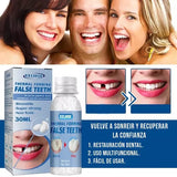 SET DE CUIDADO DENTAL CAPSULAS DE GOMA